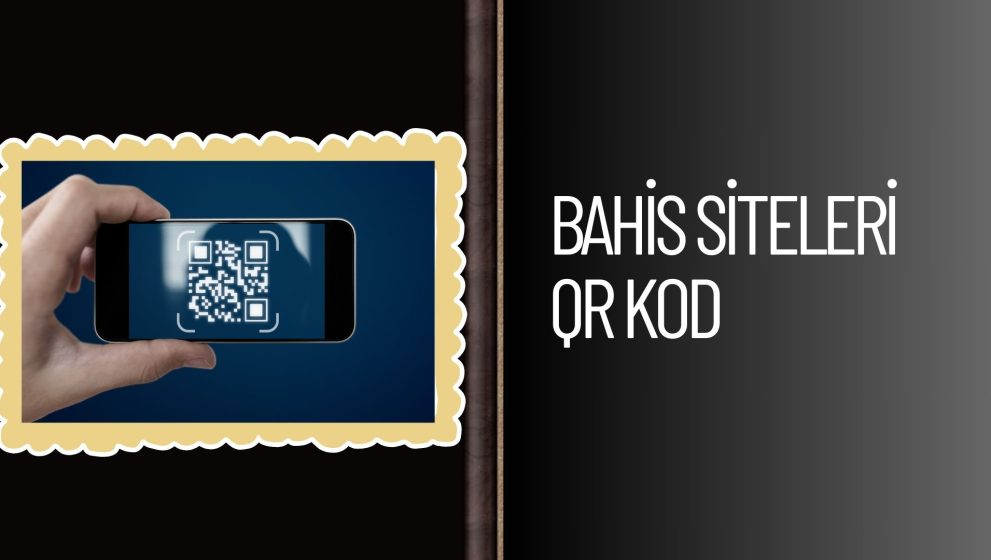 İllegal Bahis Siteleri QR Kod İle Ödemeyi Destekliyor
