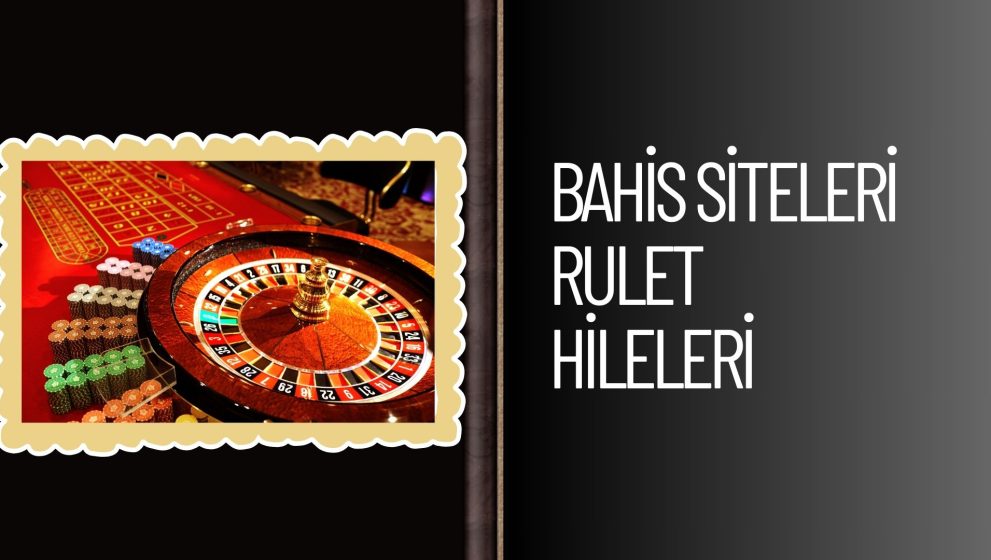 Bahis Siteleri Rulet Hileleri Ücretli Yazılımların Yorumları